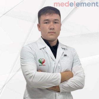 Туманов Самат Ерболович