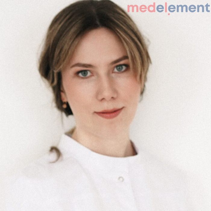 Логотип врача