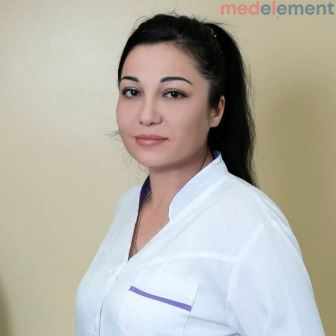 Логотип врача