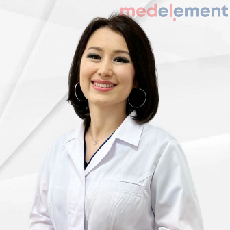 Ислам Раиса Асгатовна