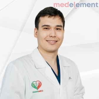 Жуманазаров Шынгыс Айдарулы