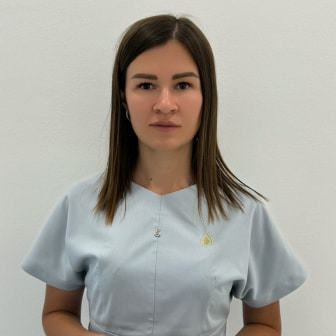 Баженова Ольга Александровна