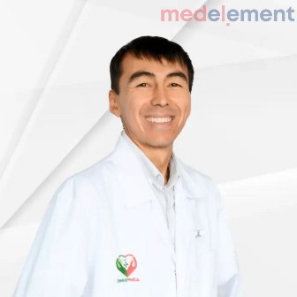 Мамитов Болысбек Адамбекович