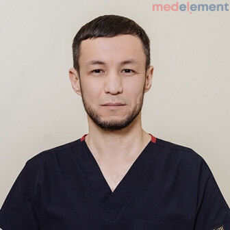 Логотип врача