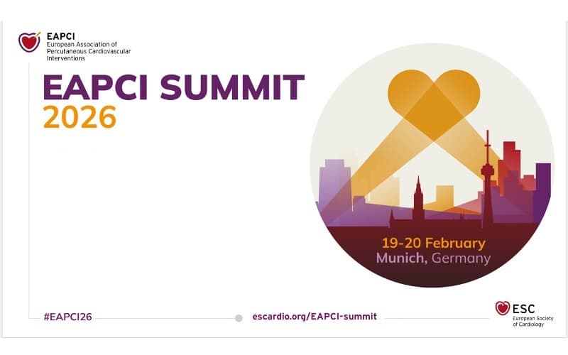 Саммит Европейской ассоциации интервенционной кардиологии (EAPCI 2026), 19-20 февраля, Мюнхен