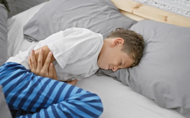 Гастроэзофагеальная рефлюксная болезнь у детей. Клинический протокол МЗ России