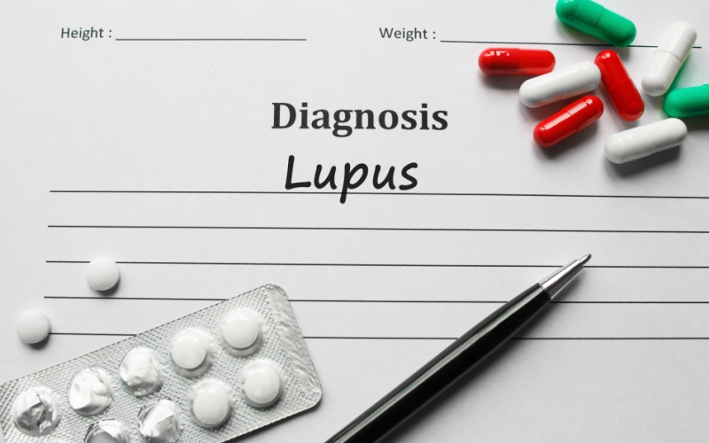 Волчанка и беременность (Arthritis & Rheumatology, ноябрь 2023)