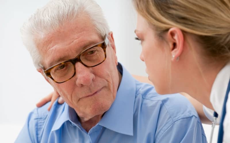 Рак предстательной железы (Lancet, декабрь 2025)