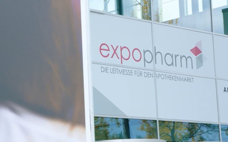 Expopharm 2026, специализированная фармацевтическая выставка, 15-17 сентября, Мюнхен