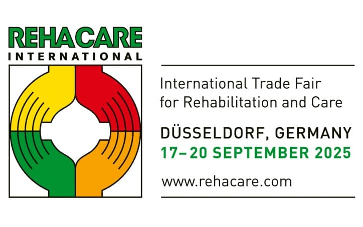 Международная выставка реабилитации, профилактики и ухода REHACARE 2025, 17-20 сентября, Дюссельдорф
