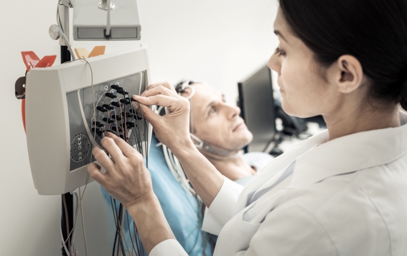 Подводные камни при выполнении ЭЭГ (Epilepsy & Behavior, ноябрь 2023)