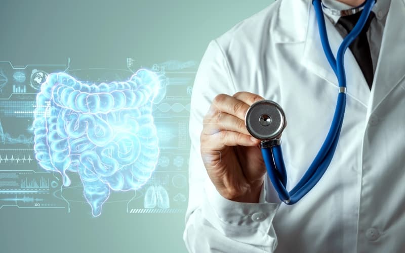 Хронические сосудистые болезни кишечника. Клинический протокол МЗ Беларуси