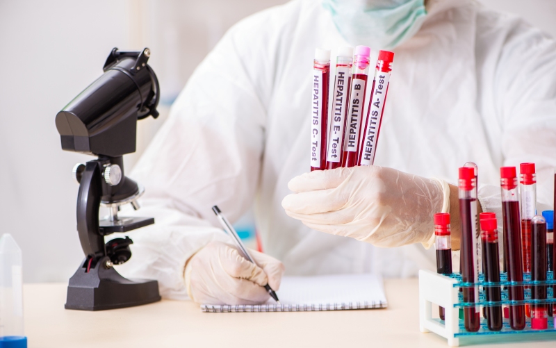 Руководство по гепатиту С (AASLD/IDSA, май 2023)