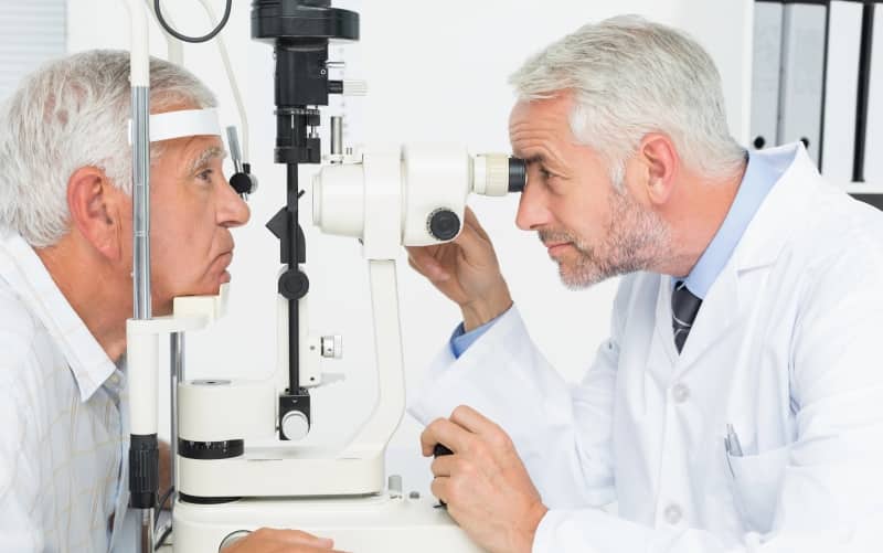 Первичная глаукома. Клинический протокол МЗ Казахстана