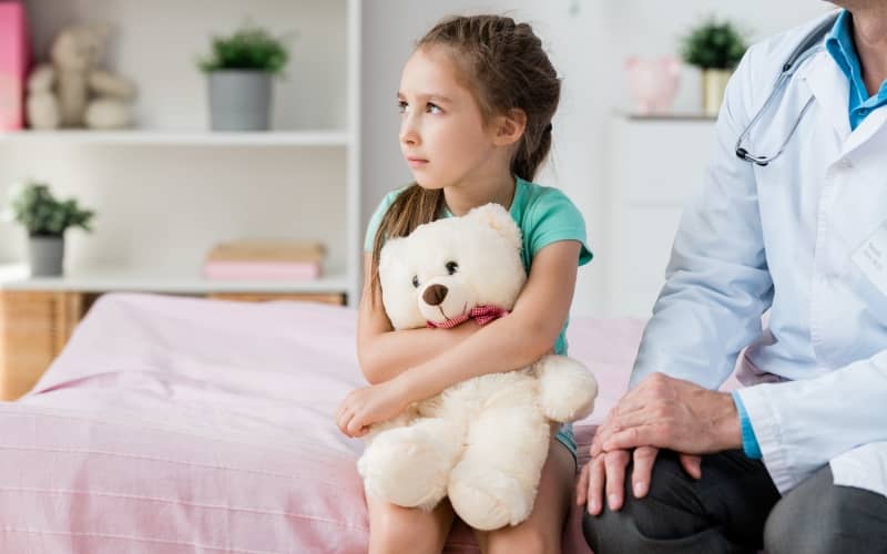 Шизофрения и психозы у детей и подростков (Disease-a-Month, октябрь 2025)