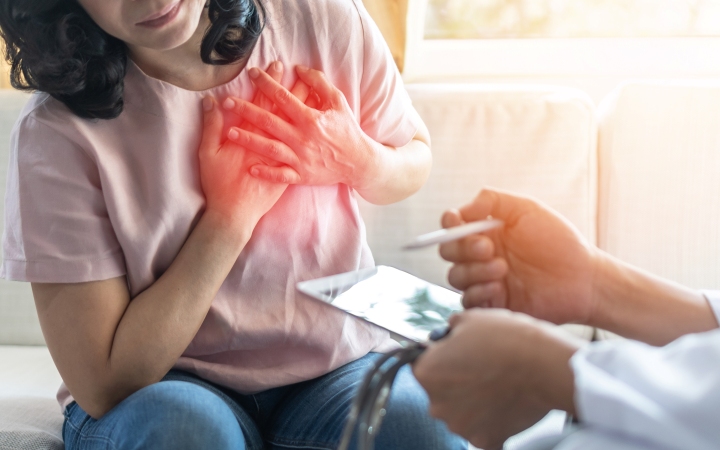 LMNA-кардиомиопатия (Journal of Cardiac Failure, сентябрь 2023)