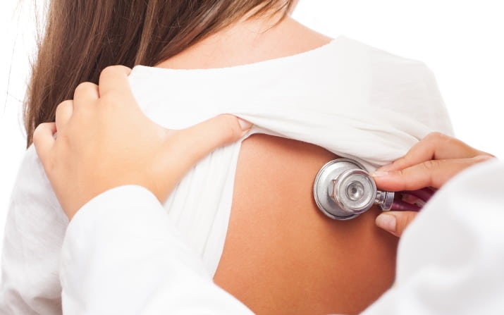 Внебольничная пневмония у детей. Клинический протокол МЗ России