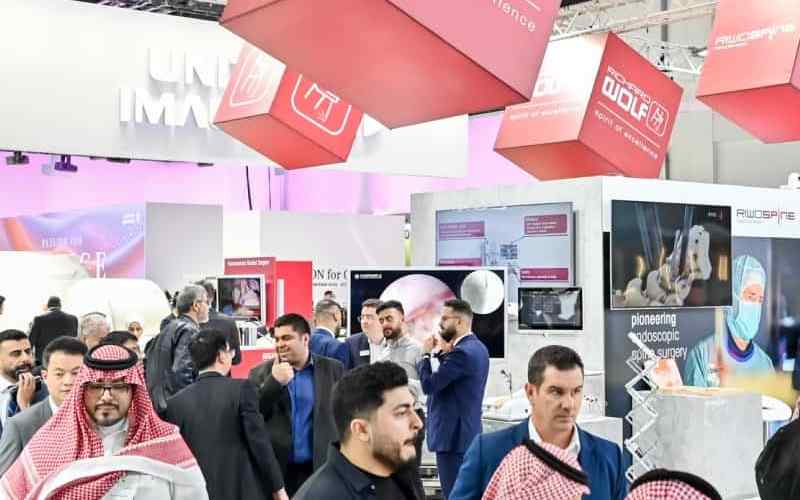 World Health Expo Dubai, международная выставка в сфере здравоохранения, 9-12 февраля, Дубай