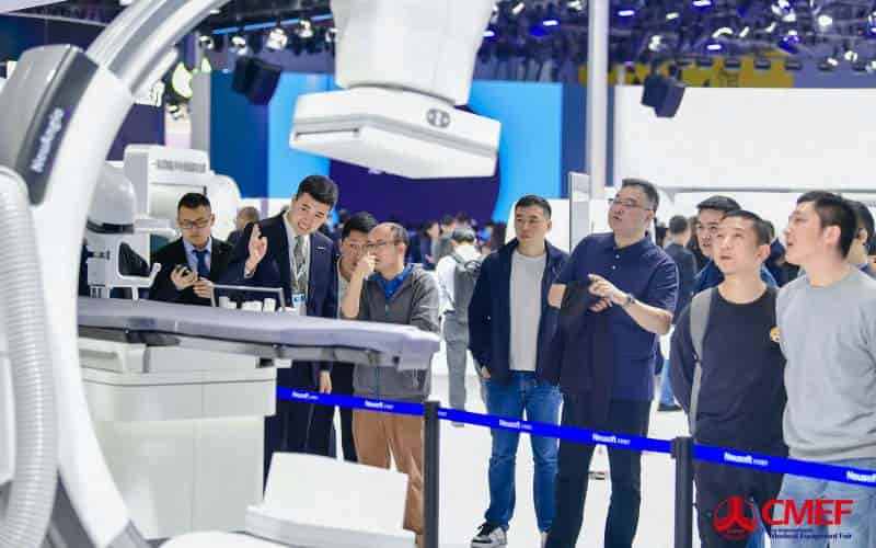 Китайская международная выставка медицинского оборудования, 26-29 сентября, Гуанчжоу