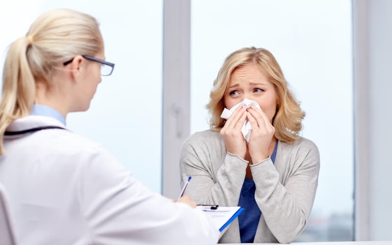 Инфекционные и паразитарные болезни. Обновление Справочной системы