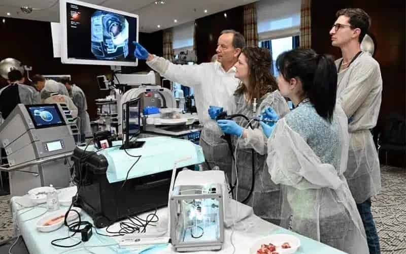 28-й Международный эндоскопический симпозиум, 5-7 февраля, Дюссельдорф