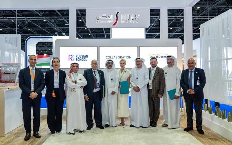 "Русская школа" на выставке по дерматологии и лазерной медицине "Dubai Derma 2027", 5-7 апреля, Дубай
