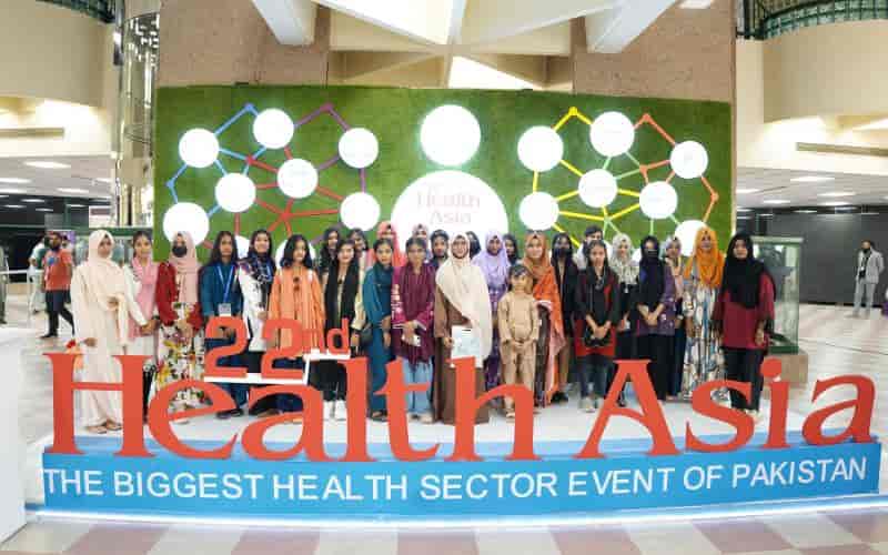Health Asia 2026, международная выставка и конференция в области здравоохранения и медицинской промышленности, 10-12 сентября, Карачи