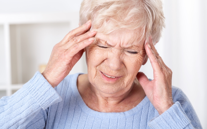 Мигрень у пожилых людей (Lancet Neurology, сентябрь 2023)