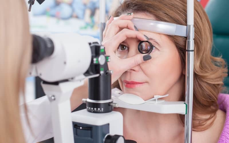 Кровоизлияние в стекловидное тело. Клинические рекомендации МЗ России