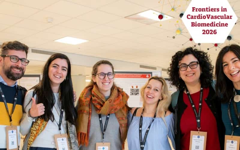 Передовые рубежи сердечно-сосудистой биомедицины (FCVB 2026), Международный научный конгресс, 17-19 апреля, Бельгия