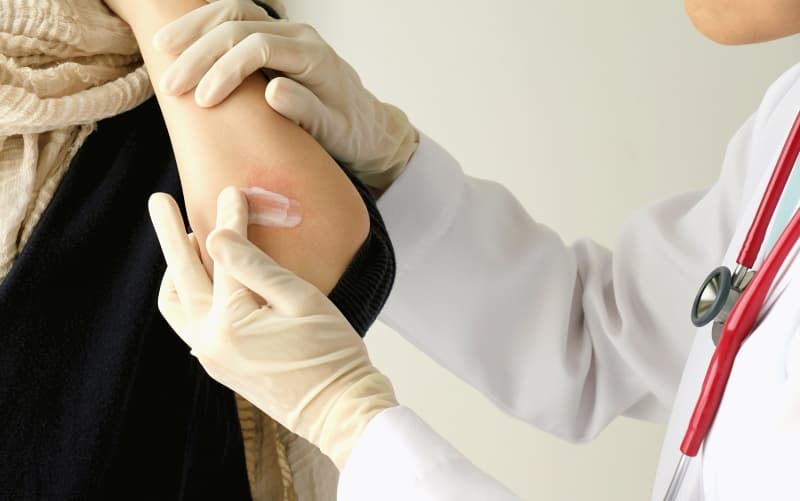 Чесотка. Клинические рекомендации МЗ России