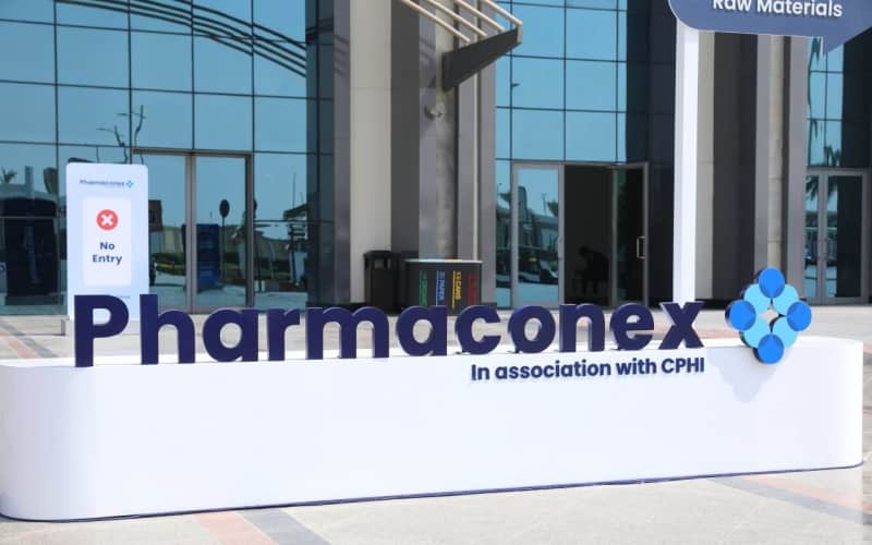 Pharmaconex, международная выставка фармацевтической промышленности, 1-3 сентября, Каир