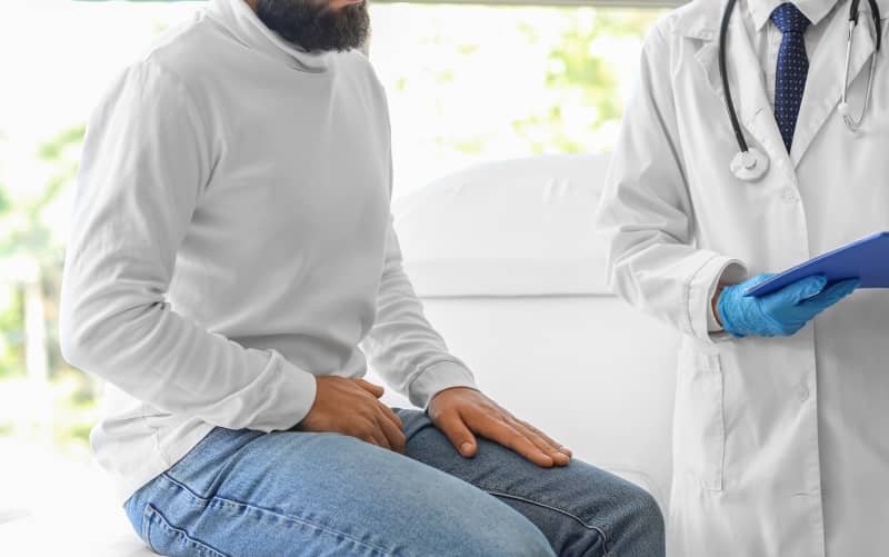 Варикоцеле. Клинический протокол МЗ Казахстана