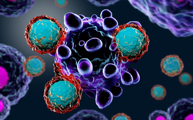 Направленная на излечение терапия диффузной В-крупноклеточной лимфомы у пожилых людей (Leukemia & Lymphoma, январь 2024)