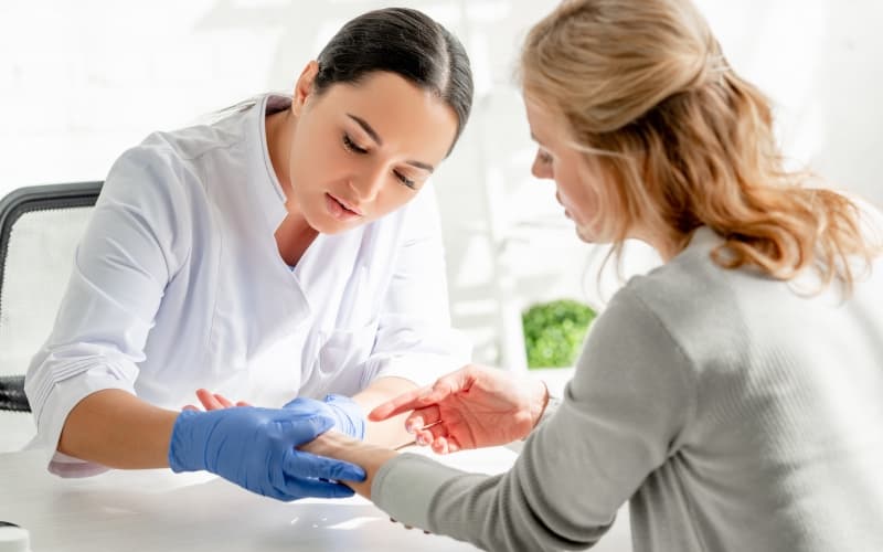 Эритразма. Клинический протокол МЗ России