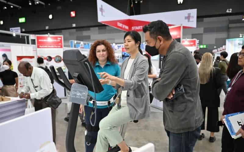 Medical Fair Asia, Международная выставка медицинского оборудования и технологий, 9-11 сентября, Сингапур