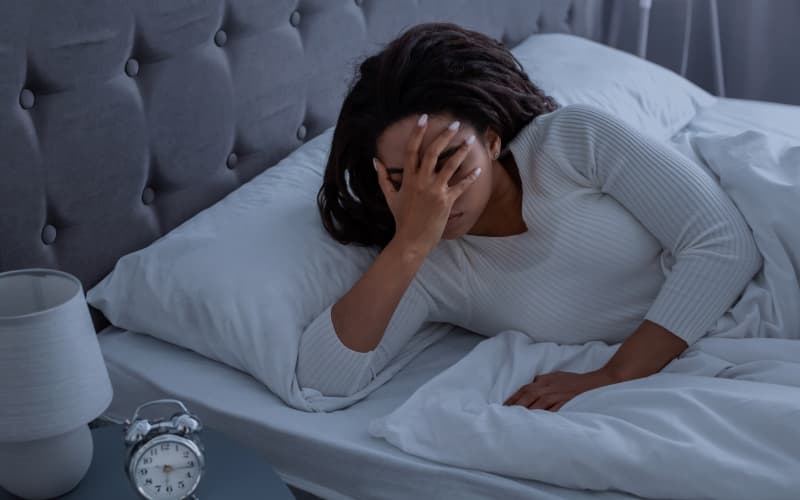 Инсомническое расстройство (Nature Reviews Disease Primers, апрель 2026)