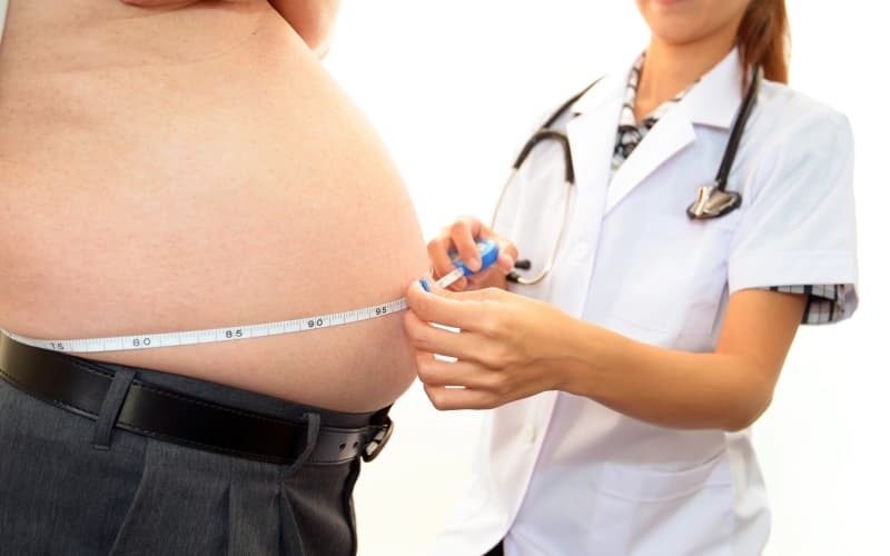 Ожирение (Annals of Internal Medicine, май 2024)