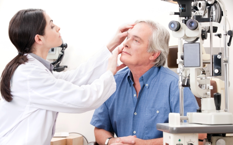 Болезни глаза и его придаточного аппарата. Клинический протокол МЗ Беларуси