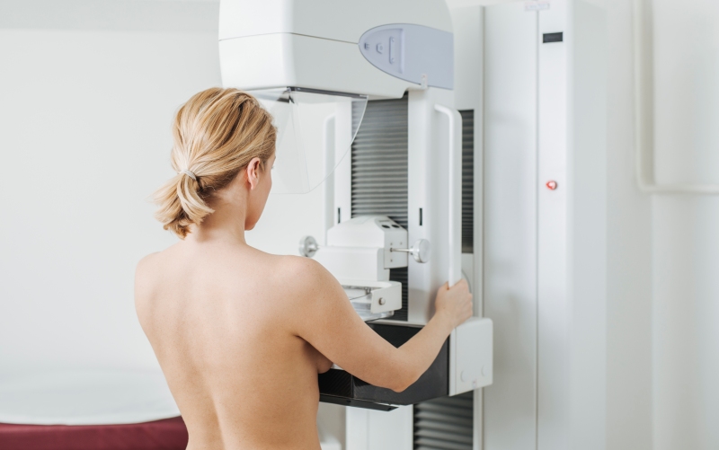 Скрининг и профилактика рака молочной железы (Annals of Internal Medicine, ноябрь 2023)