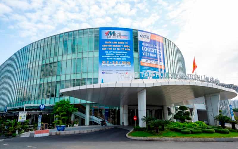 Vietnam Medi-Pharm Expo 2026, 24-я Международная выставка медицинского оборудования, госпитальных технологий и фармацевтической продукции, 30 июля - 1 августа, Хошимин