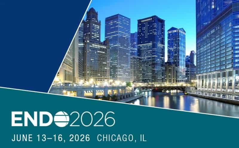 ENDO 2026, эндокринологический конгресс, 13-16 июня, Чикаго (США)