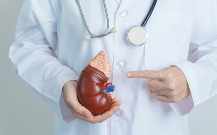 Терапевтическое ведение пациентов с нефролитиазом: руководство AUA 2026 (Journal of Urology, июль 2026)