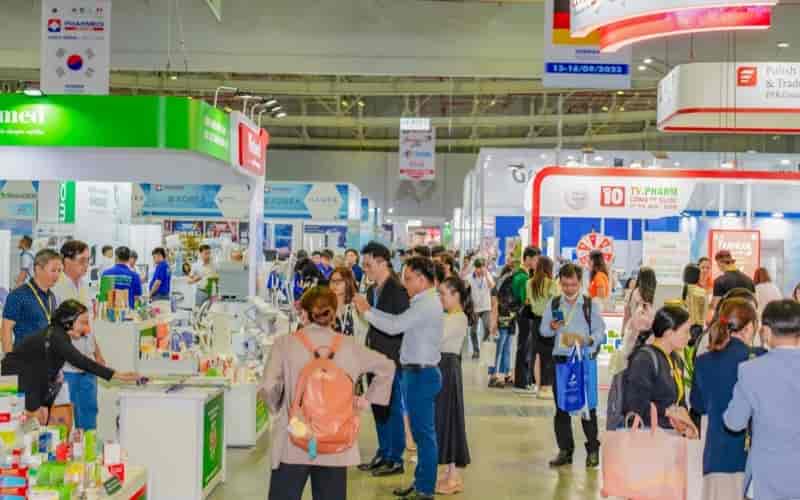 Международная выставка в области здравоохранения и фармацевтики Pharmedi Vietnam 2025, 24-27 сентября, Хошимин