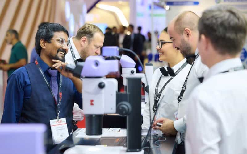 Выставка лабораторных технологий Arablab Live 2025, 23-25 сентября, Дубай
