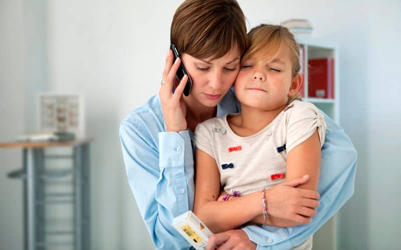 Острый гепатит В у детей. Клинический протокол МЗ России