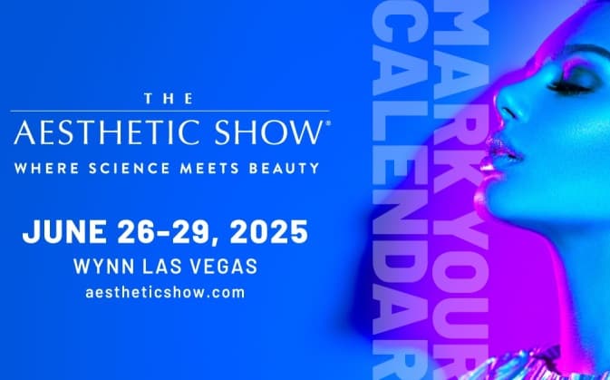 Выставка в области эстетической медицины The Aesthetic Show 2025, 26-29 июня, Лас-Вегас, США