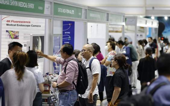 Международная медицинская выставка WHX World Health Expo Kuala Lumpur 2025, 16-18 июля, Куала-Лумпур