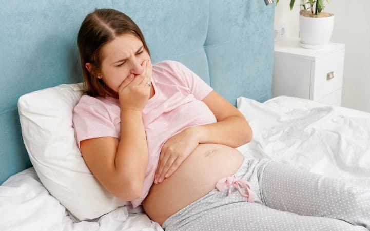 Ведение и родоразрешение беременных с пневмонией. Клинический протокол МЗ Узбекистана