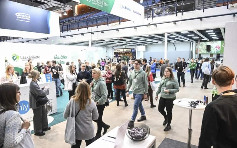 Финский медицинский конгресс и выставка (Laakari) 2026, 21-22 января, Хельсинки